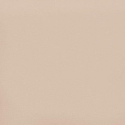 Giroletto con Testiera senza Materasso Cappuccino 200x200 cm - homemem39