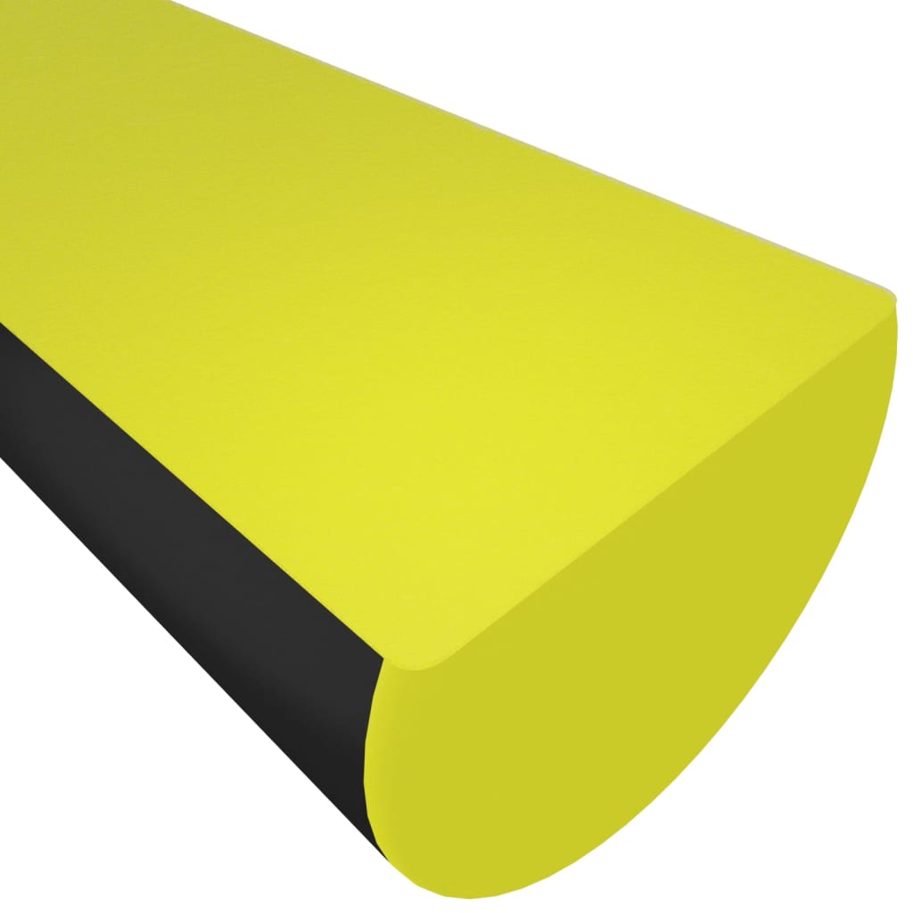Protezione Angoli Giallo e Nero 4x3x100 cm in PU - homemem39