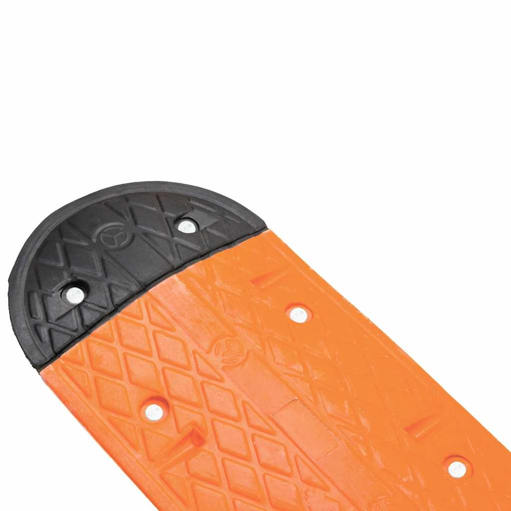 Dosso Giallo e Nero 129x32,5 x 4 cm in Gomma | homemem39