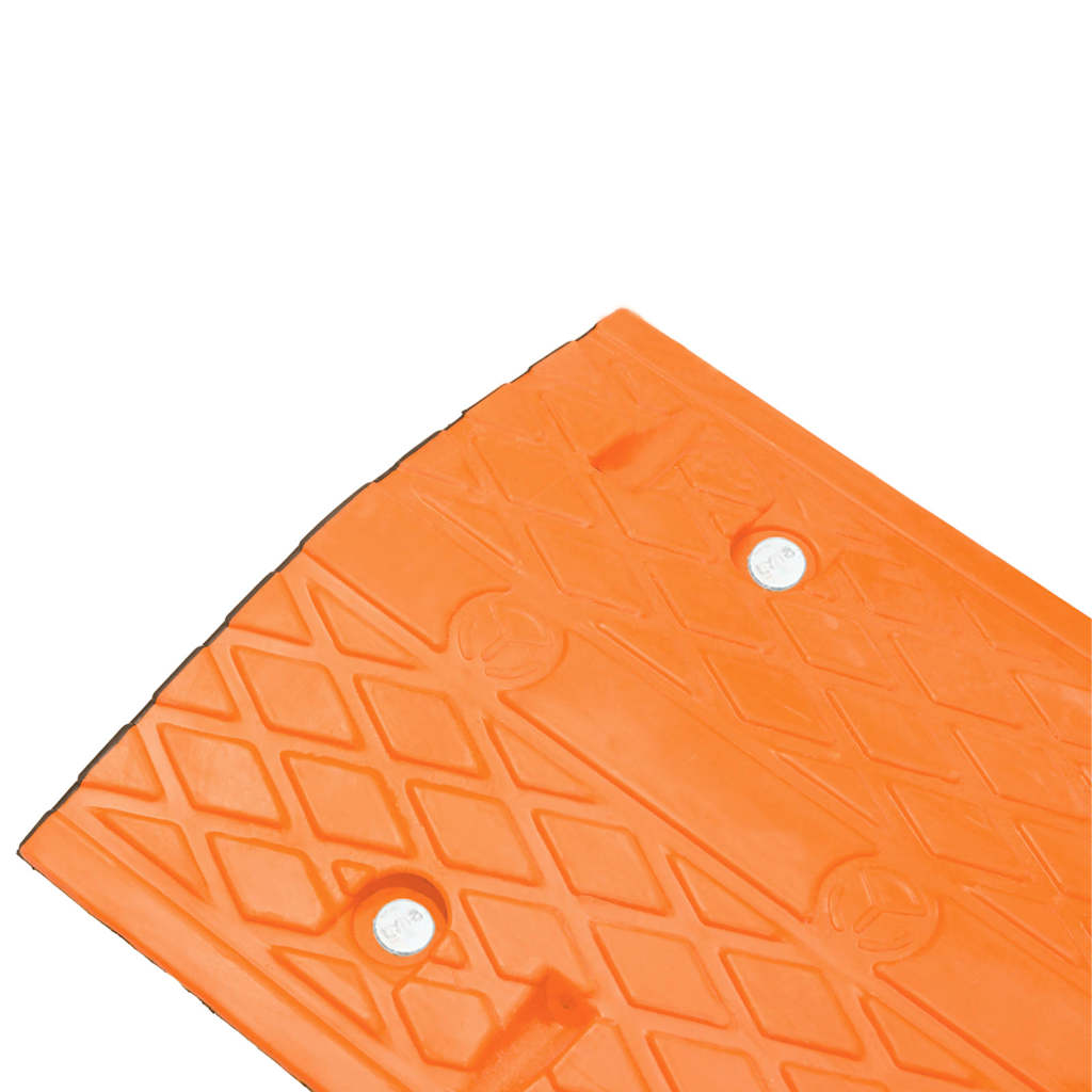 Dosso Giallo e Nero 97x32,5x4 cm in Gomma | homemem39