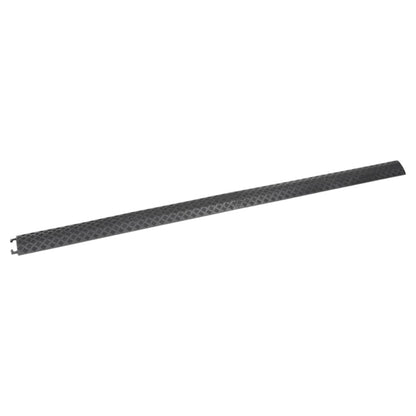 Rampe di Protezione Cavi 2pz 98,5 cm Nero | homemem39