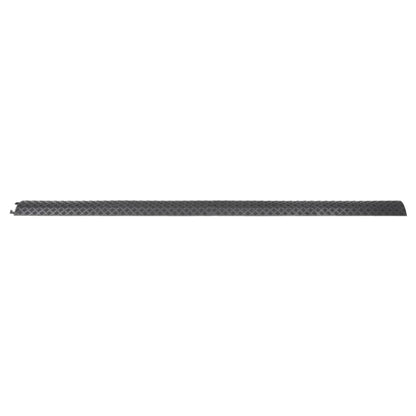 Rampe di Protezione Cavi 2pz 98,5 cm Nero | homemem39