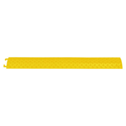 Rampe di Protezione Cavi 2pz 98,5 cm gialla | homemem39