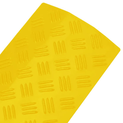 Rampe di Protezione Cavi 2pz 98,5 cm gialla | homemem39