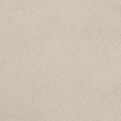 Panca crema 100x35x41 cm in Microfibra