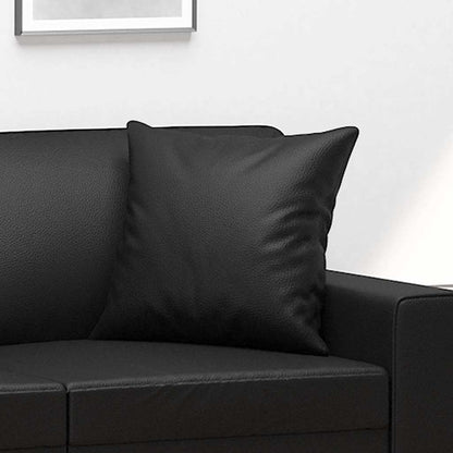 Cuscini Decorativi 2pz 40x40 cm in Similpelle