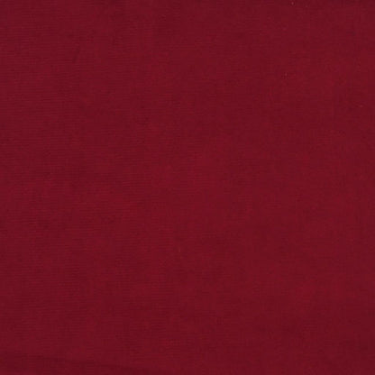 Cuscini Decorativi 2 pz Rosso Vino 40x40 cm in Velluto - homemem39