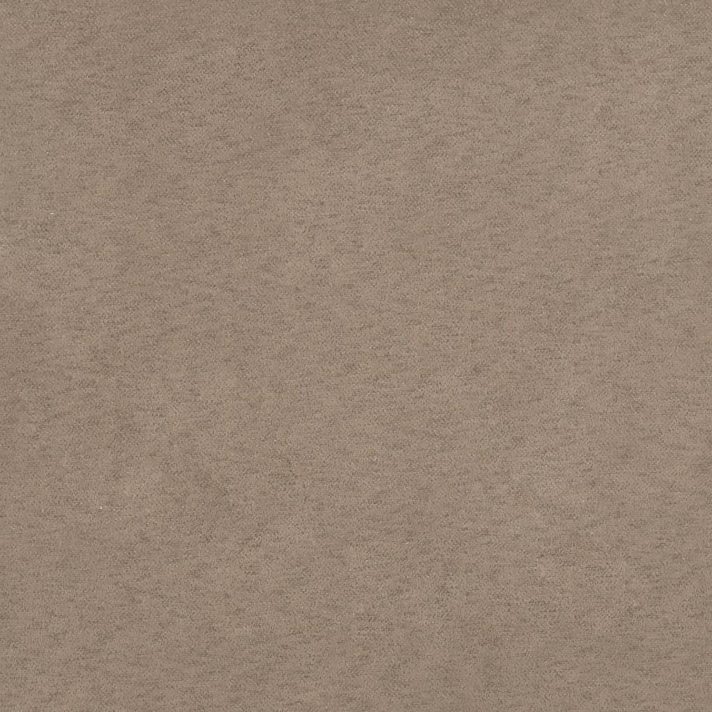 Cuscini Decorativi 2 pz Tortora 40x40 cm in Tessuto Microfibra - homemem39