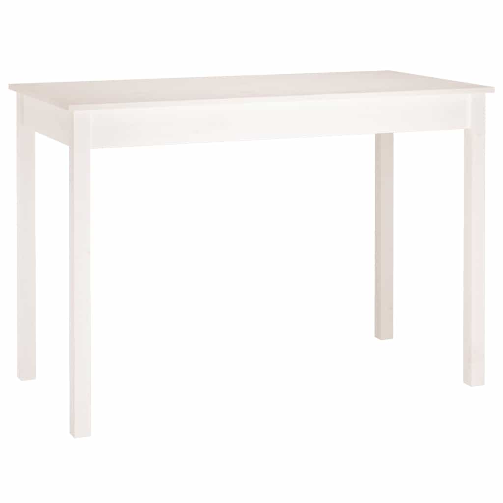 Tavolo da Pranzo 110x55x75 cm