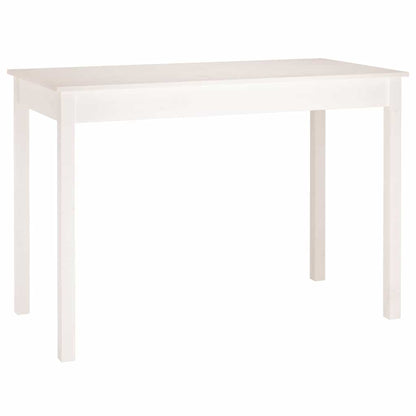 Tavolo da Pranzo 110x55x75 cm