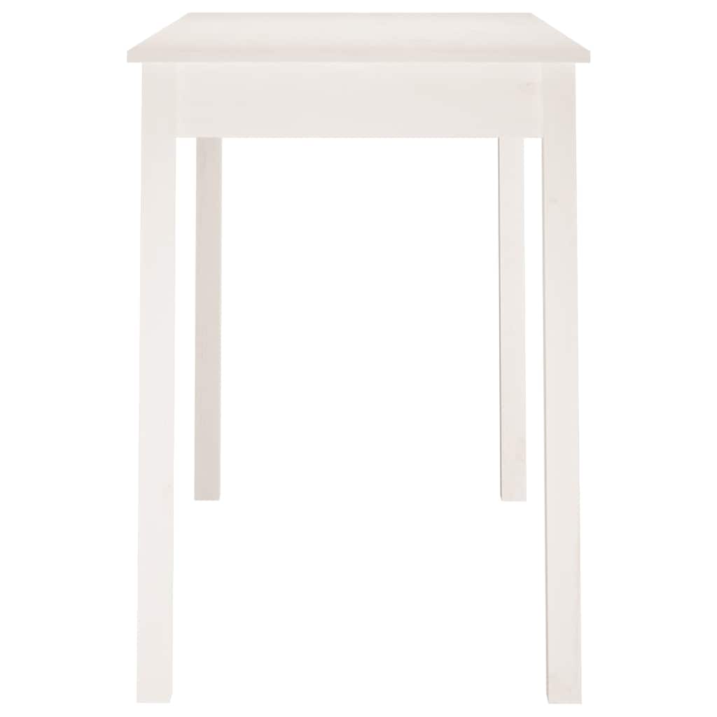 Tavolo da Pranzo 110x55x75 cm