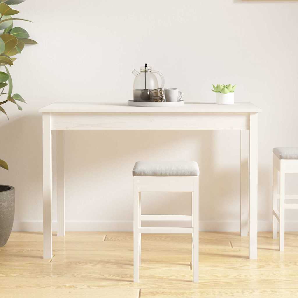 Tavolo da Pranzo 110x55x75 cm