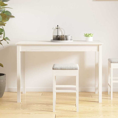 Tavolo da Pranzo 110x55x75 cm