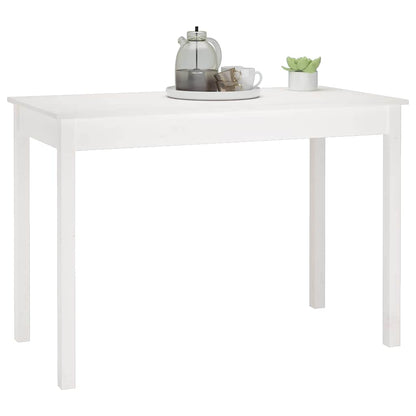 Tavolo da Pranzo 110x55x75 cm
