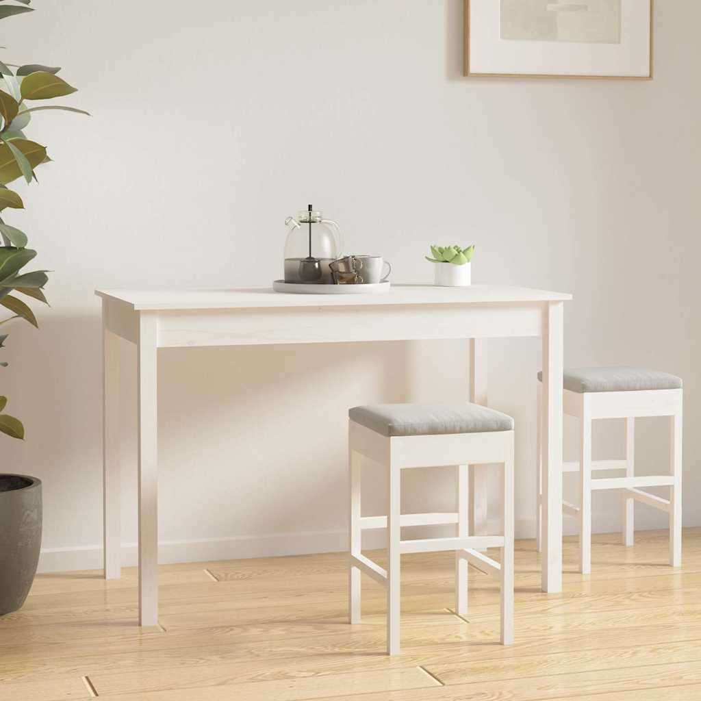 Tavolo da Pranzo 110x55x75 cm