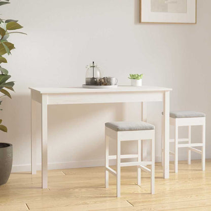 Tavolo da Pranzo 110x55x75 cm