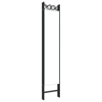 Divisorio a 4 Pannelli Bianco 240x200 cm Tessuto | homemem39