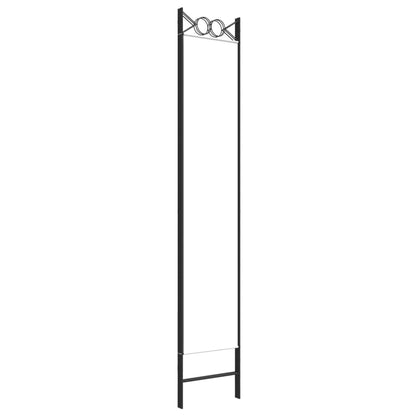 Divisorio a 3 Pannelli bianco 120x220 cm in Tessuto | homemem39