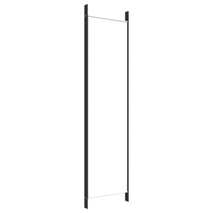 Divisorio a 4 Pannelli Bianco 200x200 cm Tessuto