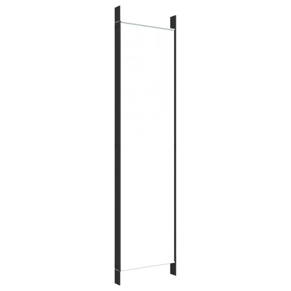 Divisorio a 5 Pannelli Bianco 250x200 cm Tessuto