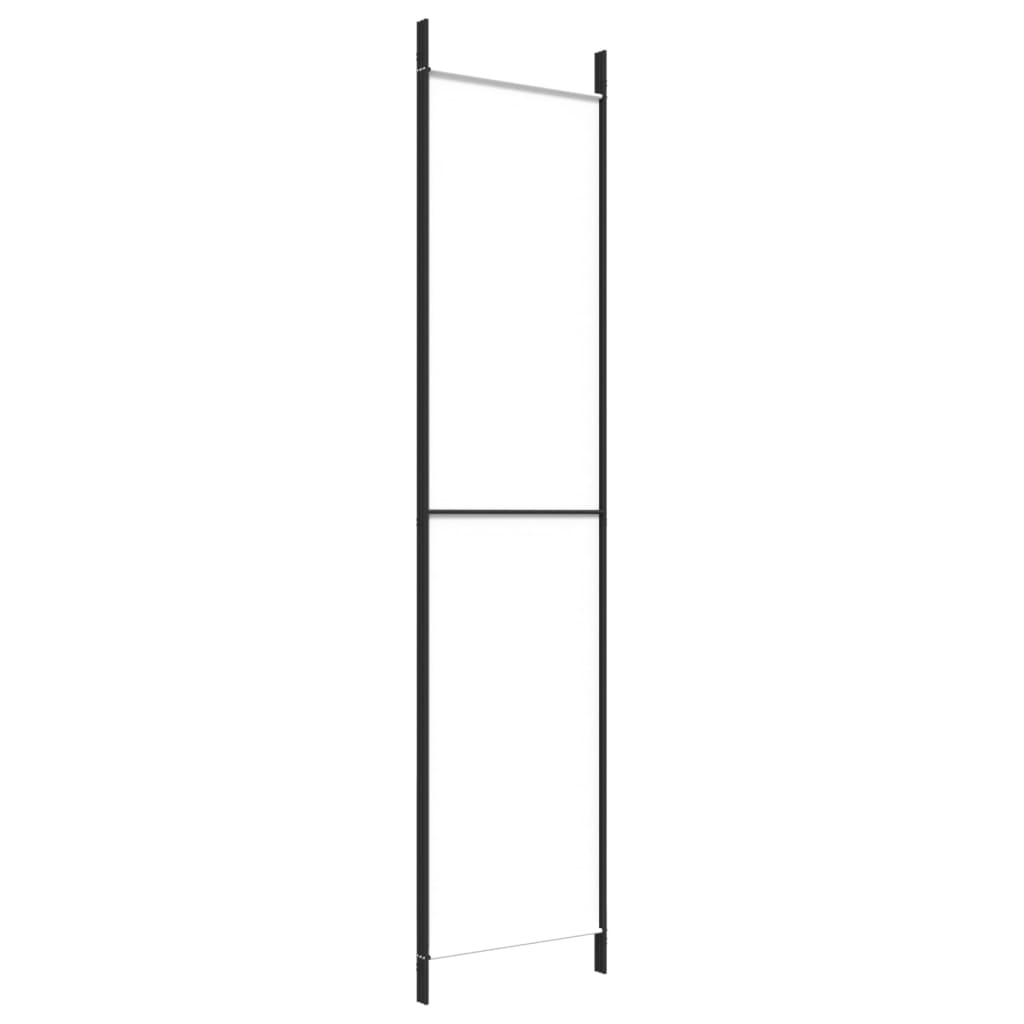 Divisorio a 3 Pannelli bianco 150x220 cm in Tessuto | homemem39