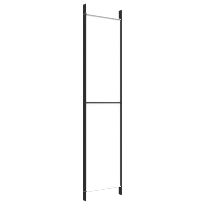 Divisorio a 4 Pannelli Bianco 200x220 cm Tessuto | homemem39