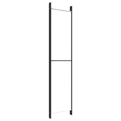 Divisorio a 5 Pannelli Bianco 250x220 cm Tessuto | homemem39