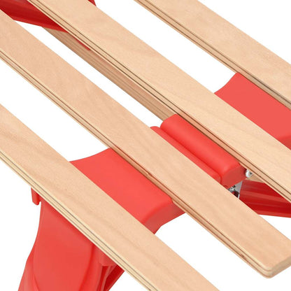 Slitta Pieghevole in Legno 110 cm - homemem39
