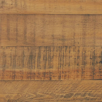 Cassettiera 75x35x70 cm in Legno Massello di Pino - homemem39