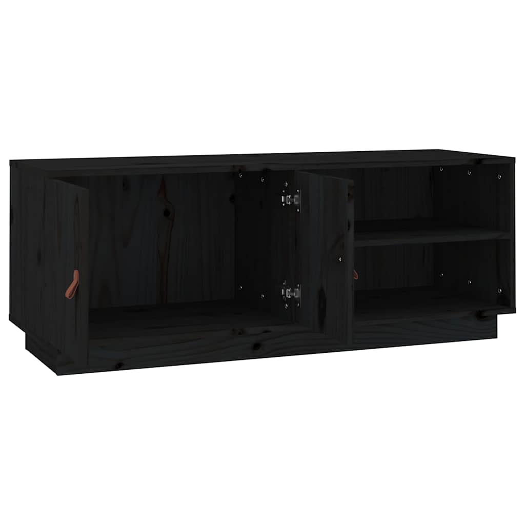 Mobile Porta TV in Legno Massello di Pino