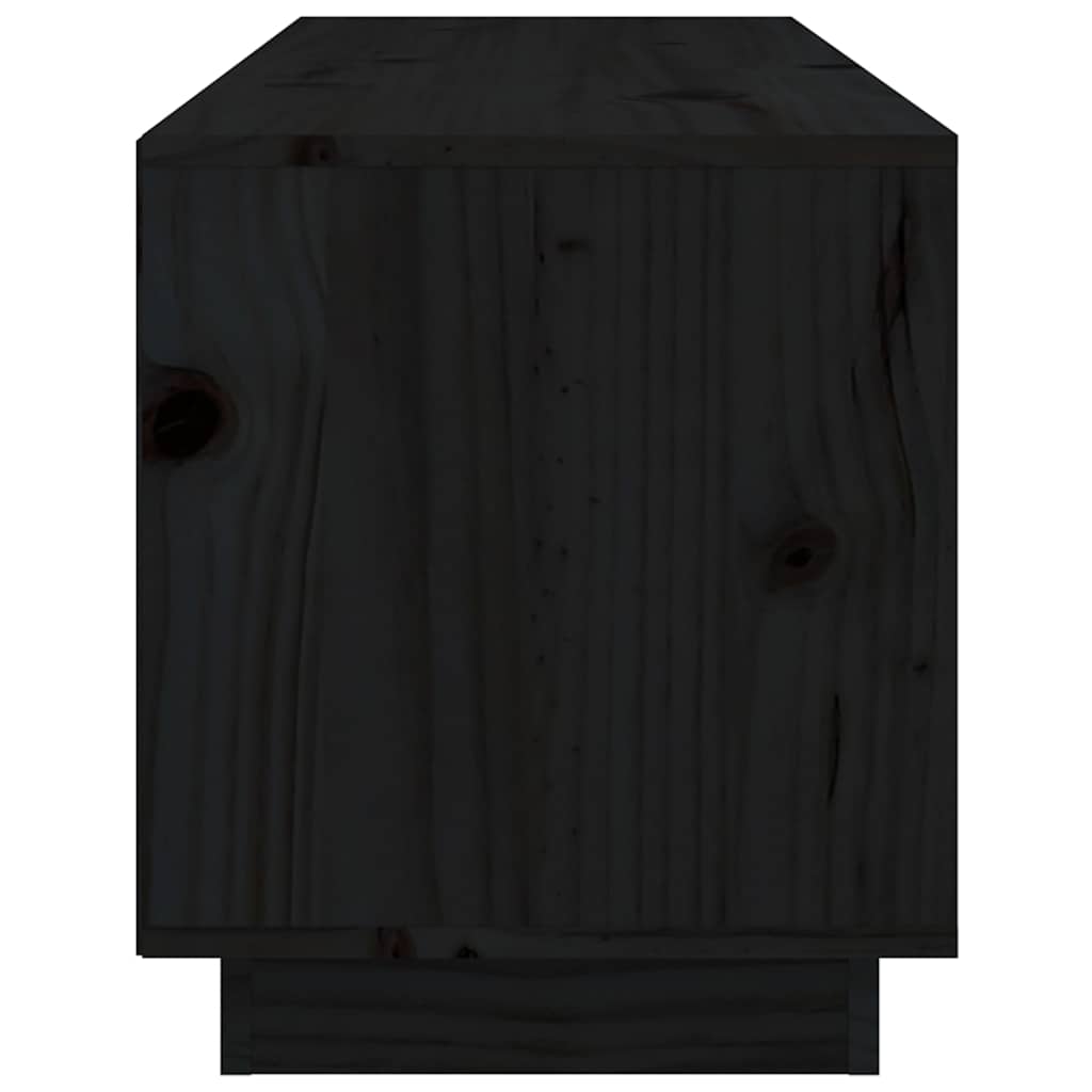 Mobile Porta TV in Legno Massello di Pino