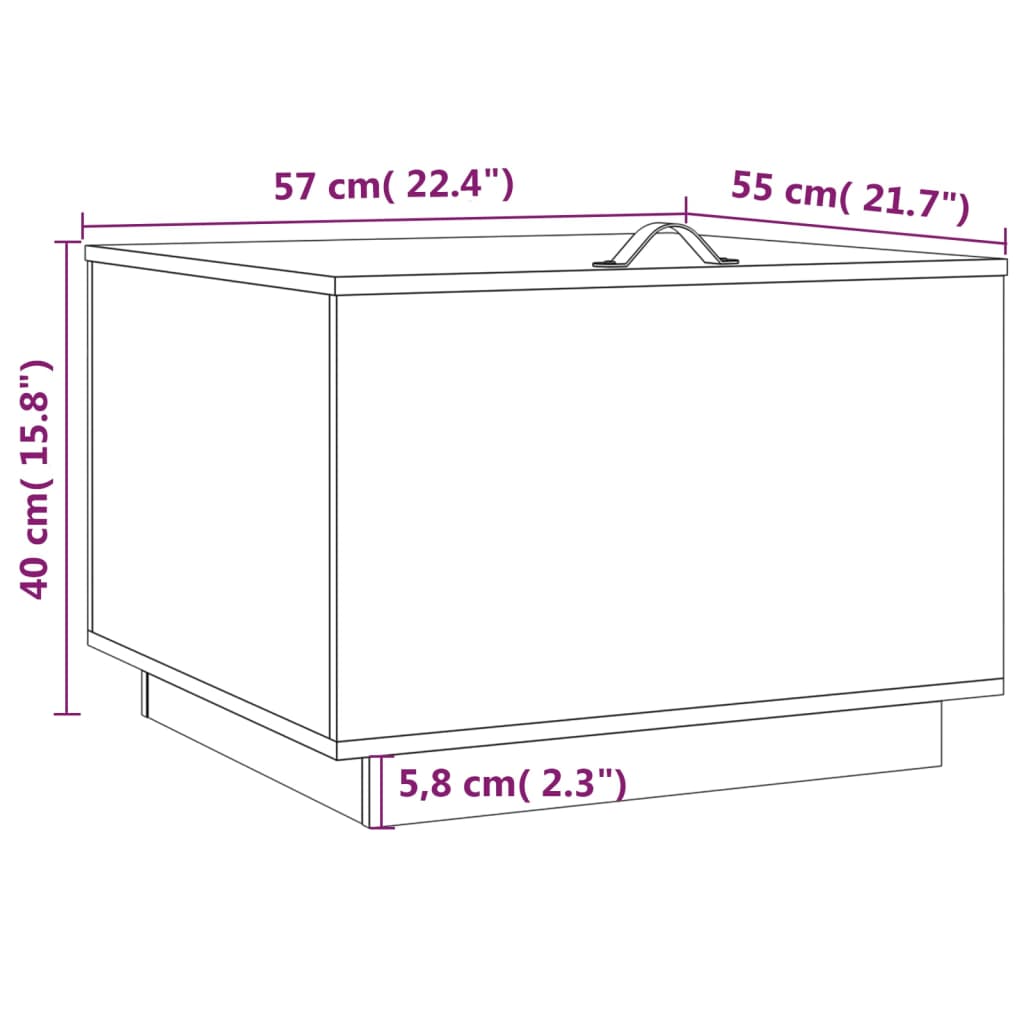 Contenitori Portaoggetti Coperchi 3pz ambra Legno Massello Pino | homemem39