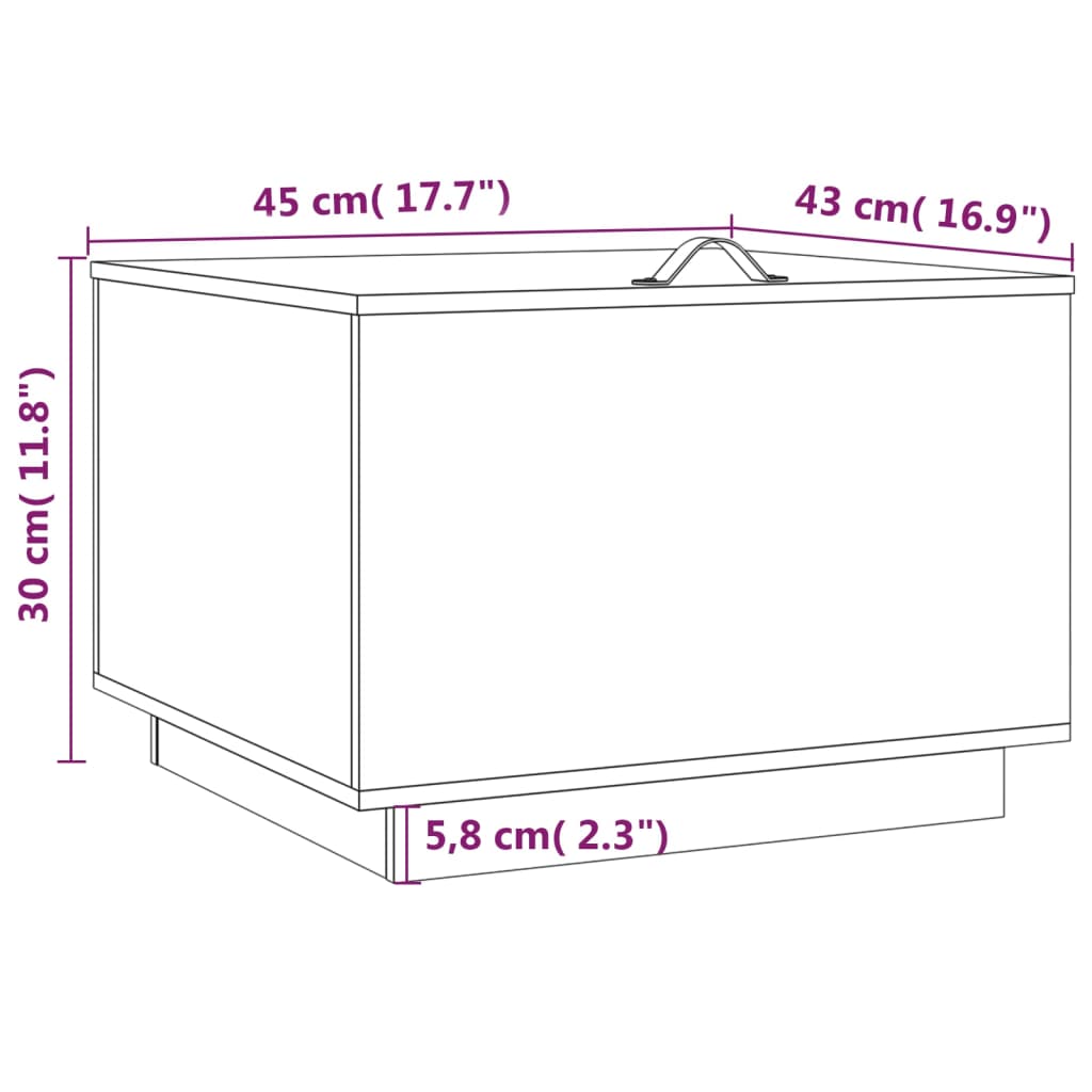 Contenitori Portaoggetti Coperchi 3pz ambra Legno Massello Pino | homemem39