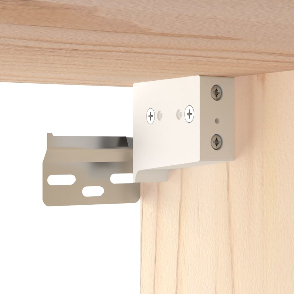 Pensile 40x30x35 cm in Legno Massello di Pino