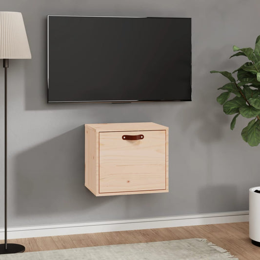 Pensile 40x30x35 cm in Legno Massello di Pino