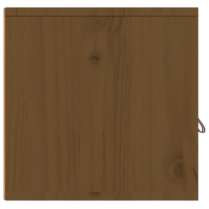 Pensile ambra 60x30x30 cm in Legno Massello di Pino | homemem39