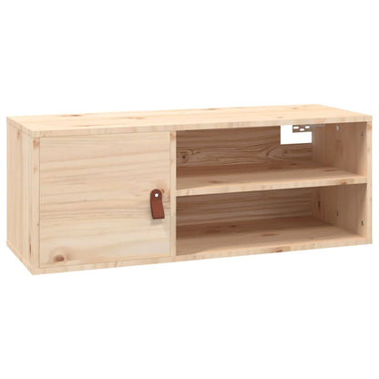 Pensile 80x30x30 cm in Legno Massello di Pino | homemem39