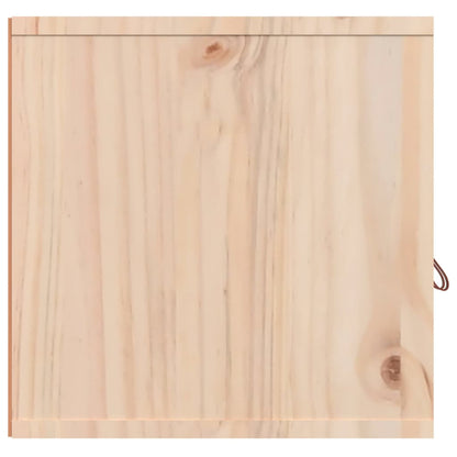 Pensile 80x30x30 cm in Legno Massello di Pino | homemem39