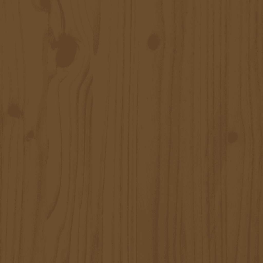 Credenza ambra 34x40x75 cm in Legno Massello di Pino - homemem39