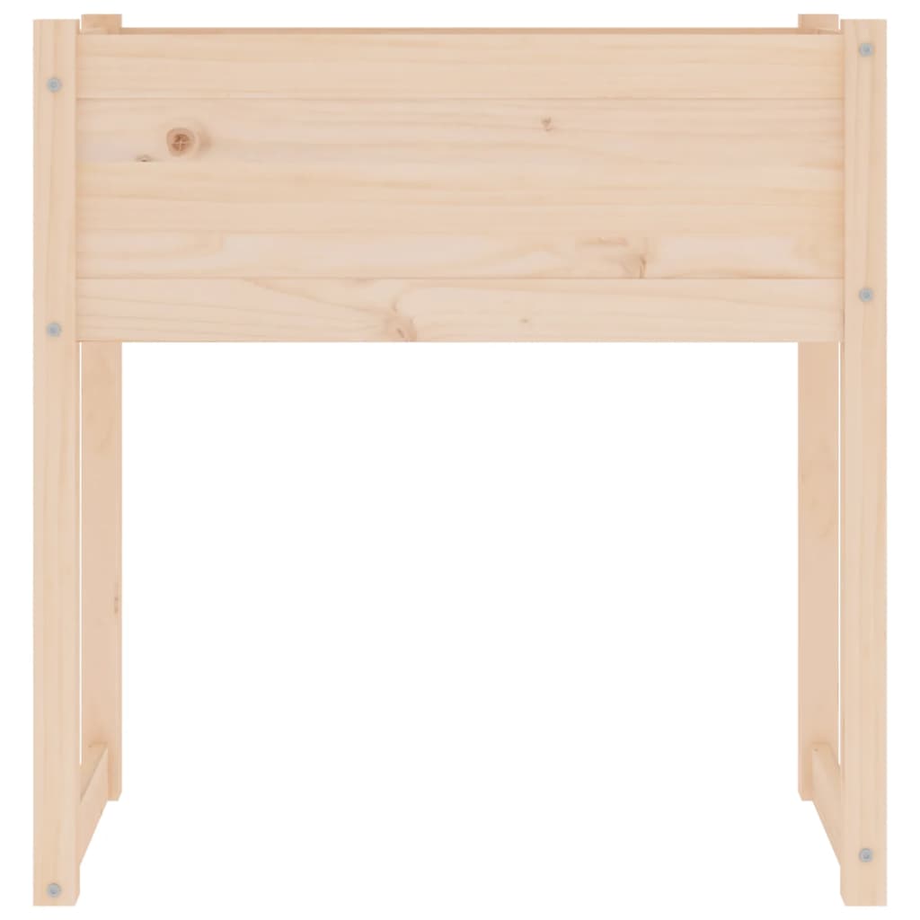 Fioriera 78x40x81 cm in Legno Massello di Pino | homemem39