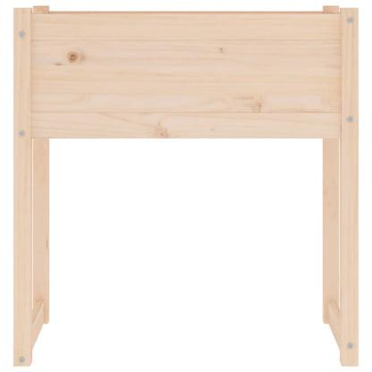 Fioriera 78x40x81 cm in Legno Massello di Pino | homemem39