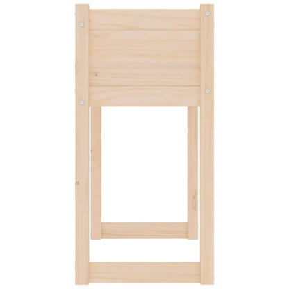 Fioriera 78x40x81 cm in Legno Massello di Pino | homemem39