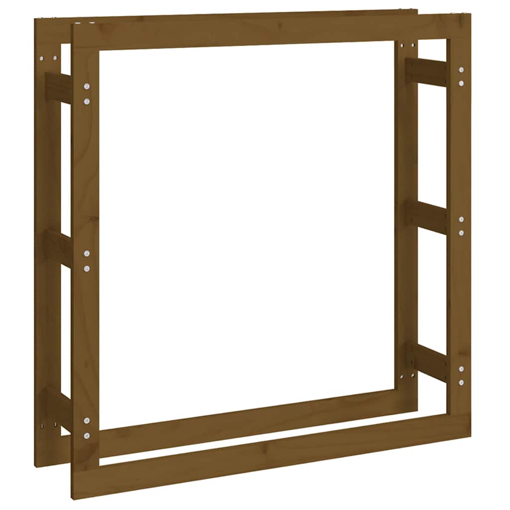 Portalegna Ambra in Legno Massello di Pino
