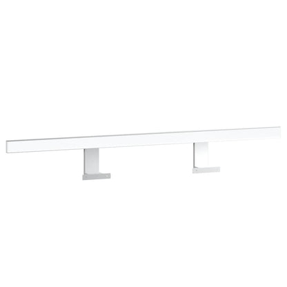 Luce a LED per Specchio 13 W Bianco Caldo 80 cm 3000 K - homemem39