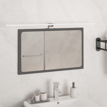 Luce a LED per Specchio 7,5 W Bianco Caldo 80 cm 3000 K - homemem39