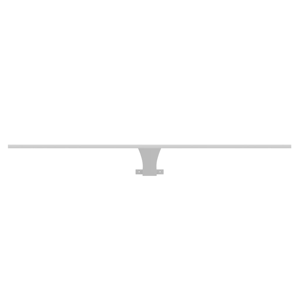 Luce a LED per Specchio 7,5 W Bianco Caldo 80 cm 3000 K - homemem39