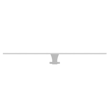 Luce a LED per Specchio 7,5 W Bianco Caldo 80 cm 3000 K - homemem39