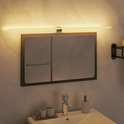 Luce a LED per Specchio 7,5 W Bianco Caldo 80 cm 3000 K - homemem39