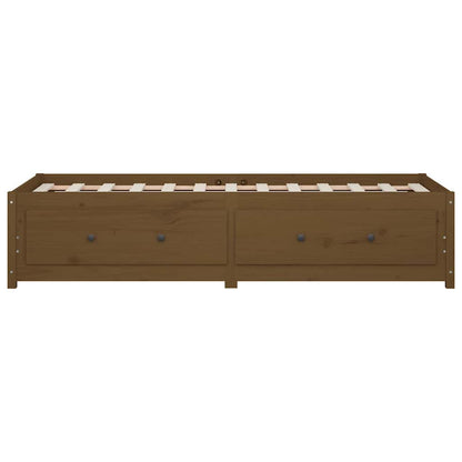 Dormeuse Ambra 80x200 cm in Legno Massello di Pino