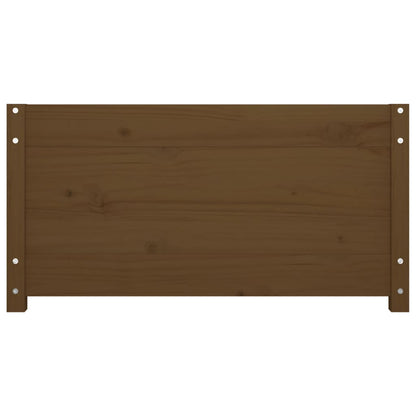Divano Letto senza Materasso Ambra 90x200cm Legno di Pino - homemem39